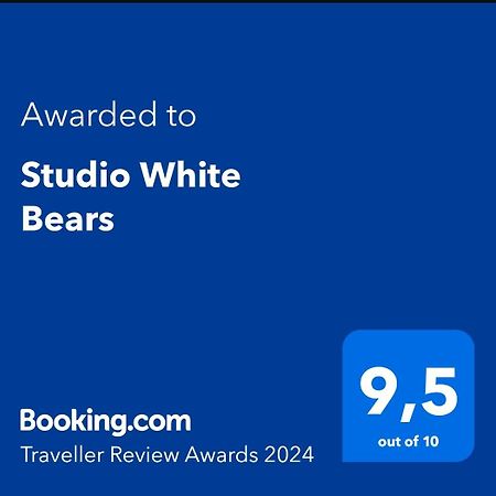 Studio White Bears Akureyri Luaran gambar
