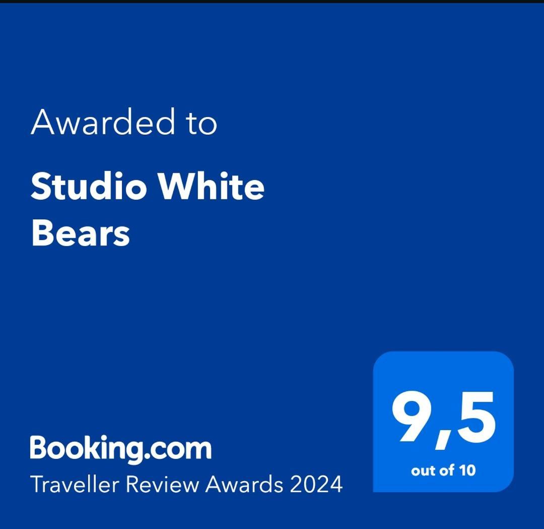 Studio White Bears Akureyri Luaran gambar